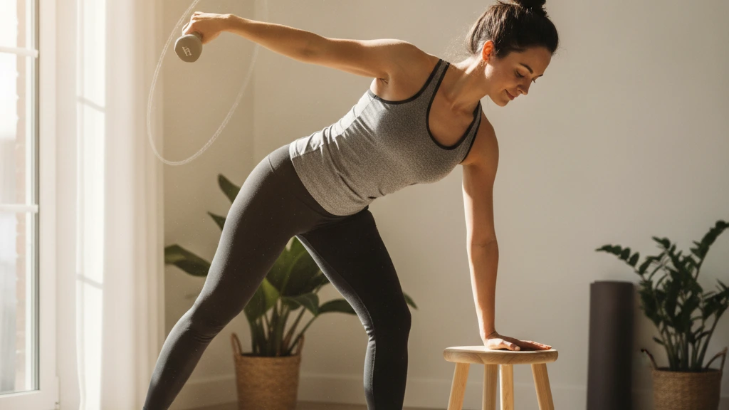 Exercícios e Compressas Caseiras para Ombro Inflamado
