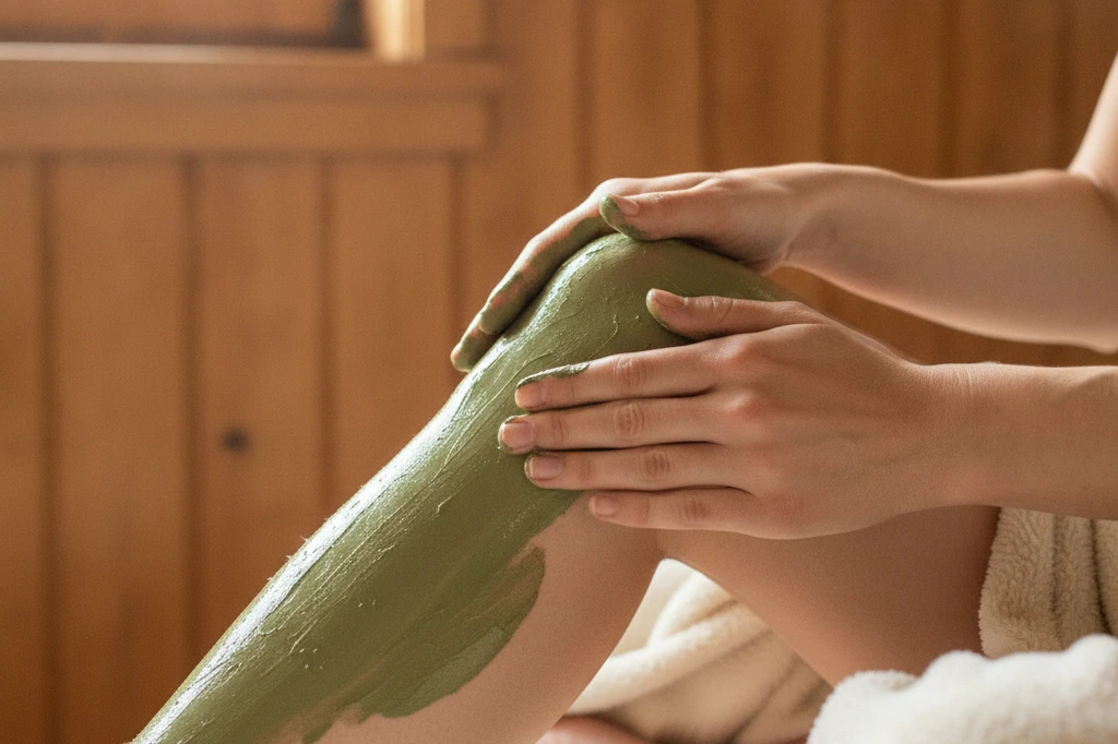Ingredientes naturais que reduzem inflamação nos joelhos rapidamente
