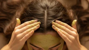 Máscaras Naturais Para Estimular o Crescimento do Cabelo nas Entradas