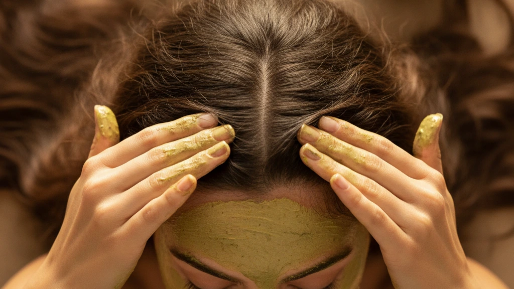 Máscaras Naturais Para Estimular o Crescimento do Cabelo nas Entradas