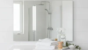 Passo a passo para prevenir o retorno do bolor no banheiro