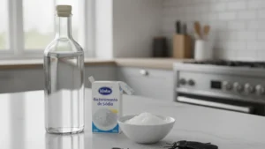 Vinagre e Bicarbonato Eliminar Baratas