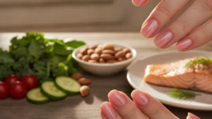Ingredientes Naturais Para Fortalecer as Unhas
