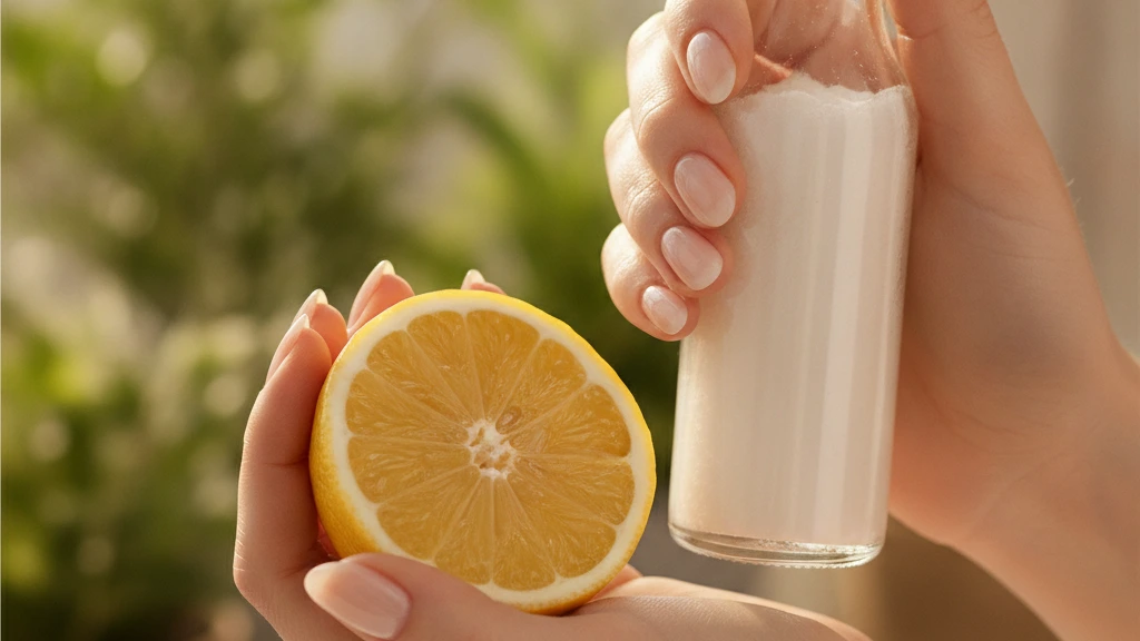 Receita Caseira Para Unhas Quebradiças