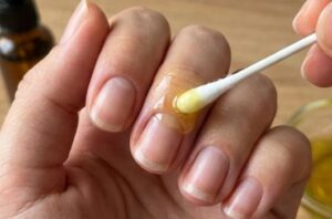 receita caseira para acabar com unhas quebradiças