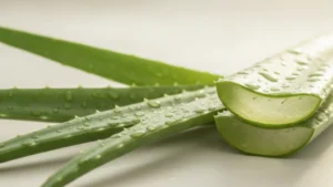 Aloe vera para manchas de idade e melasma: o tratamento caseiro que funciona