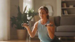 Exercícios e receitas caseiras contra flacidez nos braços