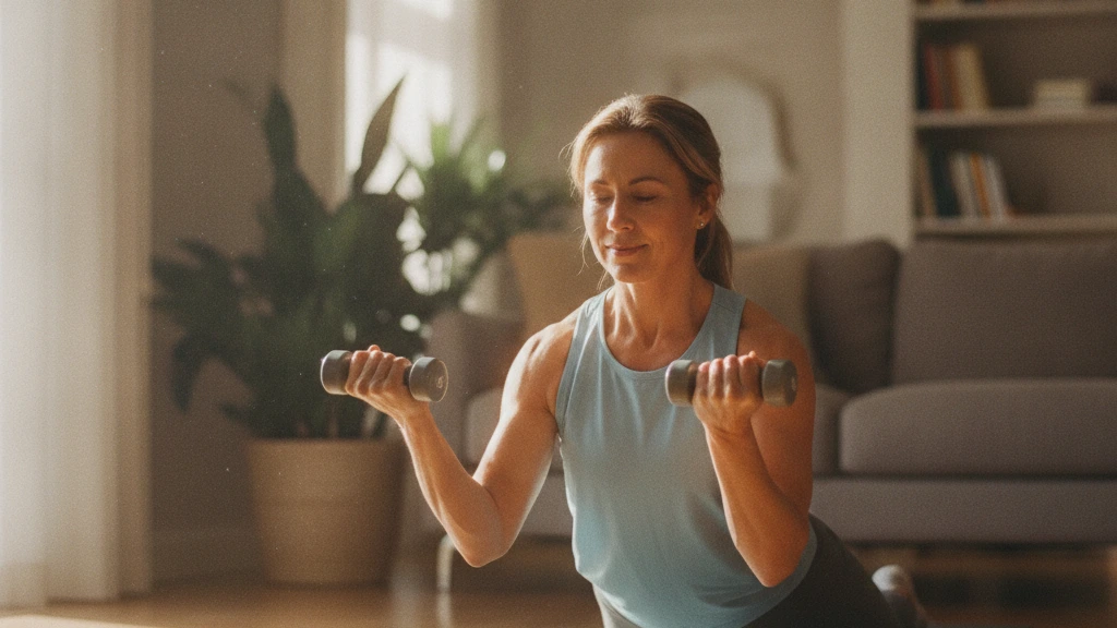 Exercícios e receitas caseiras contra flacidez nos braços