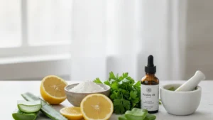 Ingredientes Simples Para Eliminar Manchas de Idade