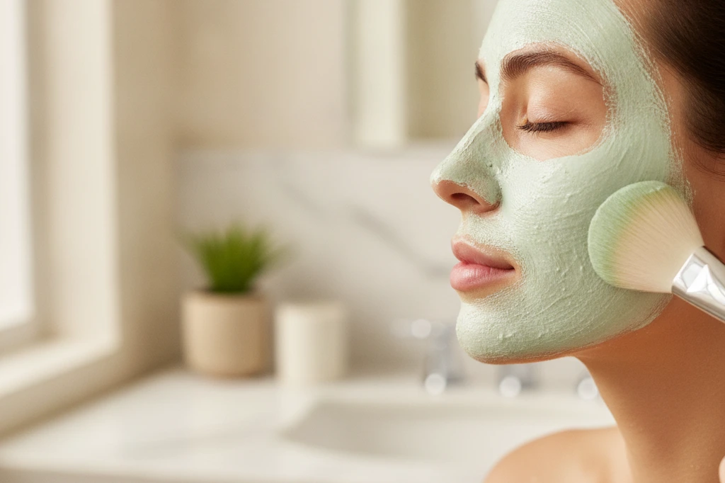 Máscara Natural de Aloe Vera e Limão para Clarear a Pele