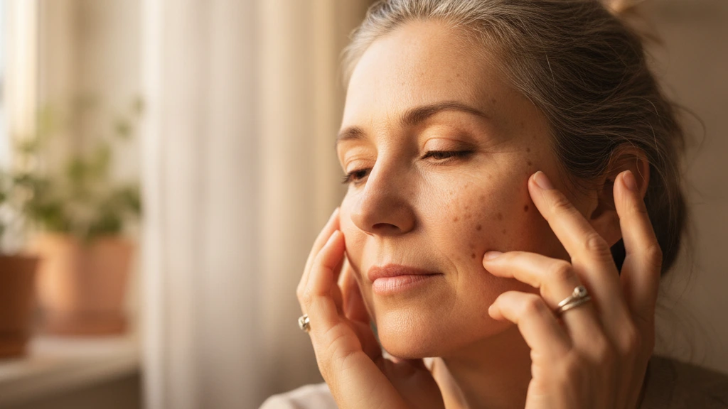 Remédio Natural Para Manchas de Idade em Casa