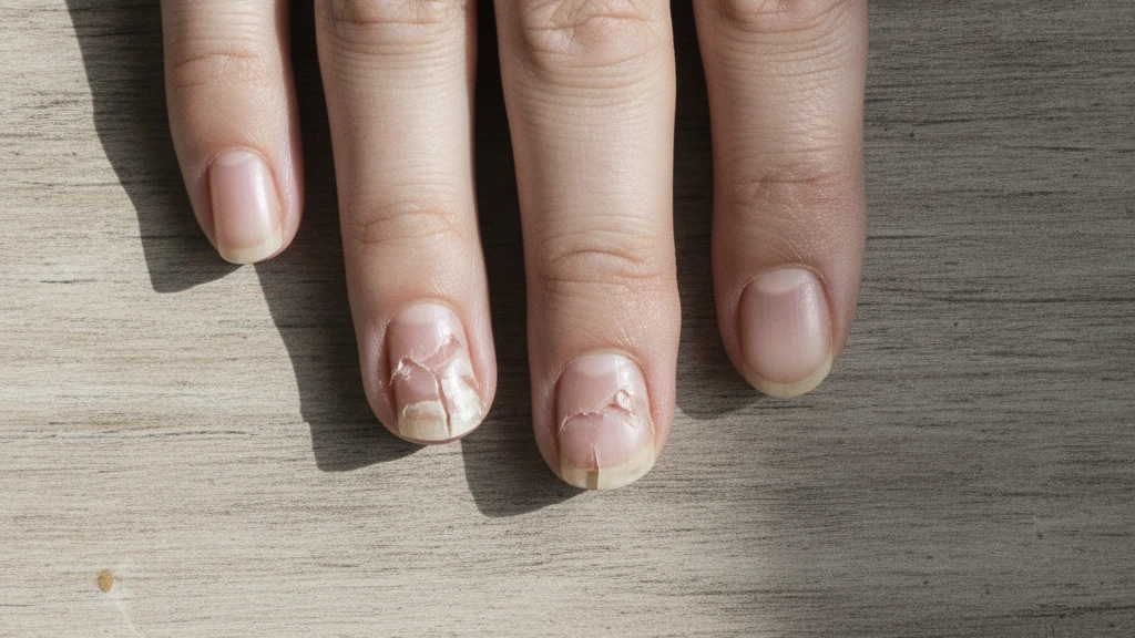 Unhas quebradiças: causas e como identificar