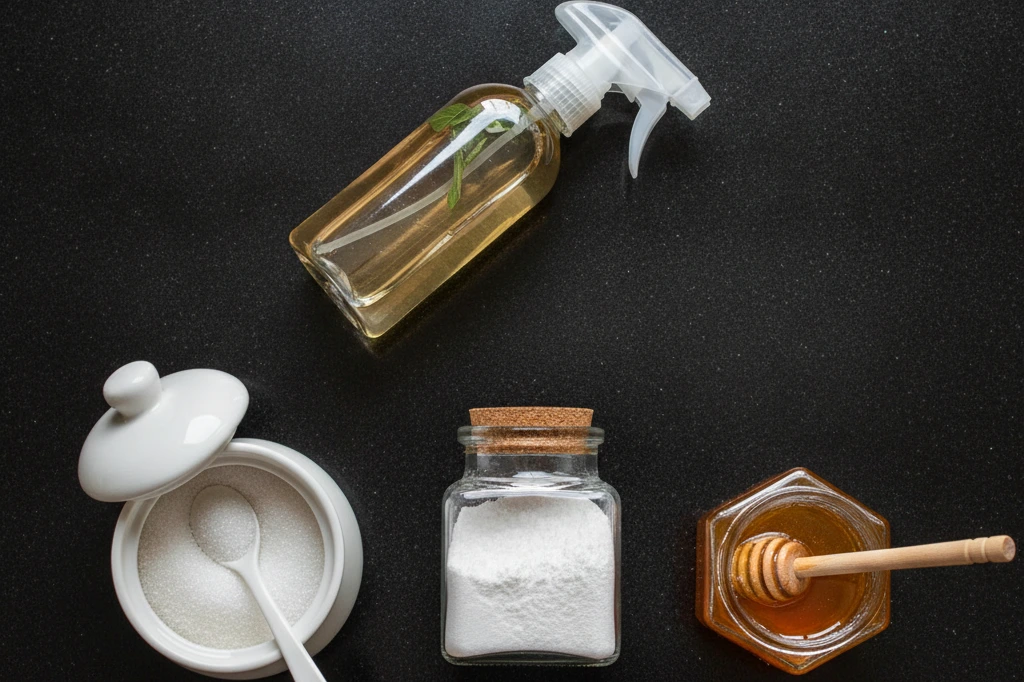 Veneno Caseiro Para Baratas Com Ingredientes Simples