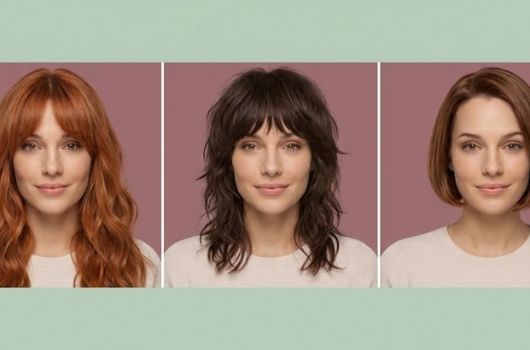 app para ver qual corte de cabelo combina
